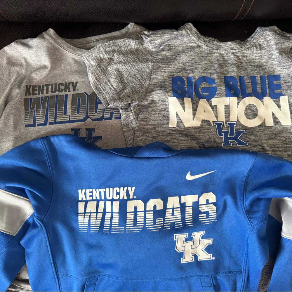 Boys UK tops